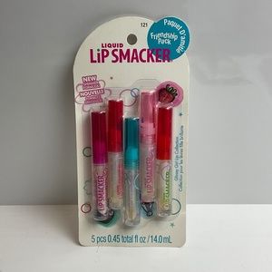 BONNE BELL Lip Smacker Glossy Girl Lip Collection Friendship Pack